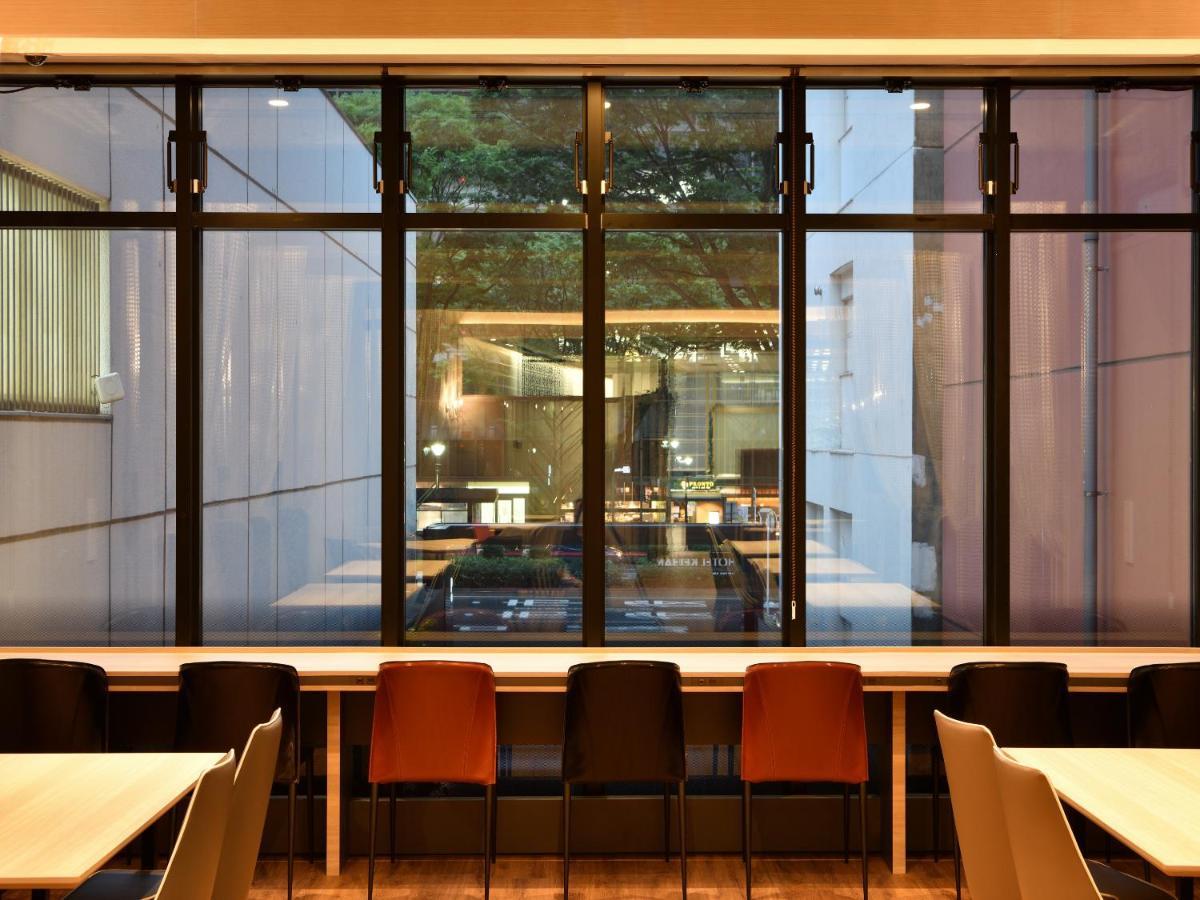 Hotel Keihan Sendai Exterior foto
